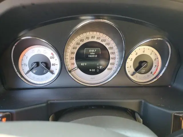 2015 MERCEDES-BENZ GLK 350  