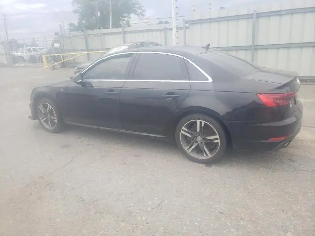2017 AUDI A4 PREMIUM PLUS  