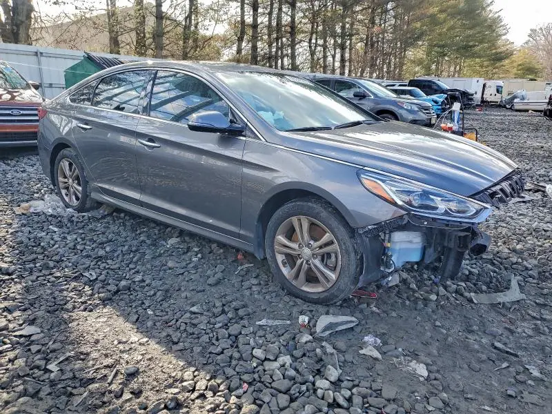 2019 HYUNDAI SONATA LIMITED  