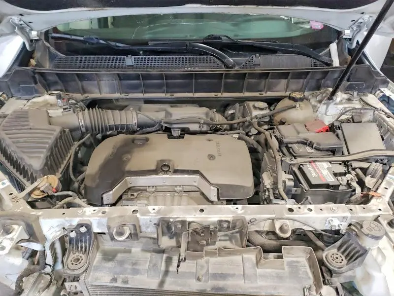 2019 GMC ACADIA SLE  