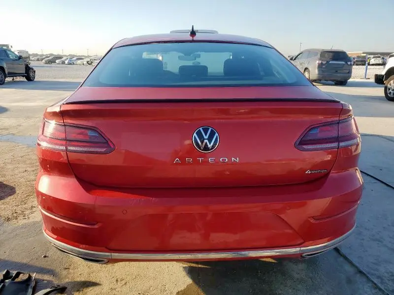 2023 VOLKSWAGEN ARTEON SEL R-LINE  