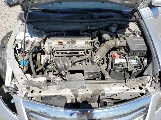 2012 HONDA ACCORD SE  