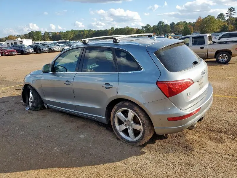 2010 AUDI Q5 PREMIUM PLUS  