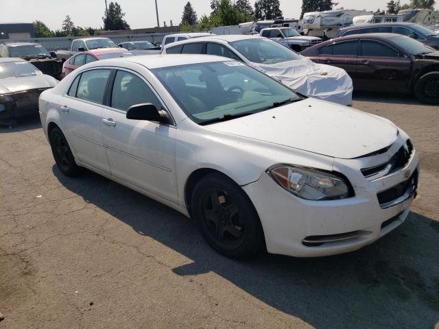 2012 CHEVROLET MALIBU LS