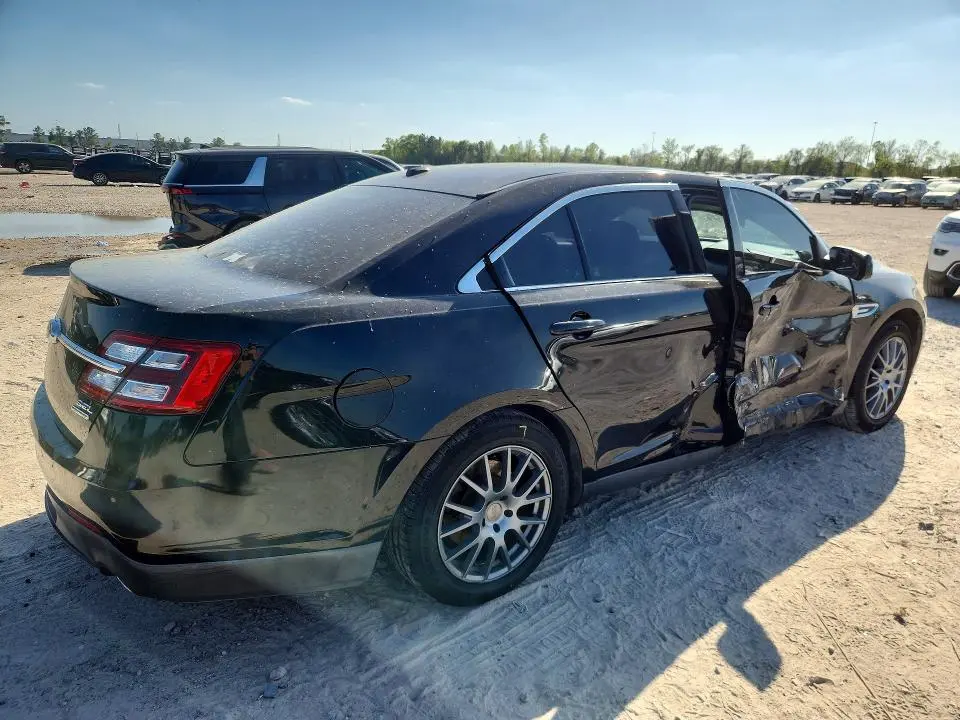 2015 FORD TAURUS SEL  