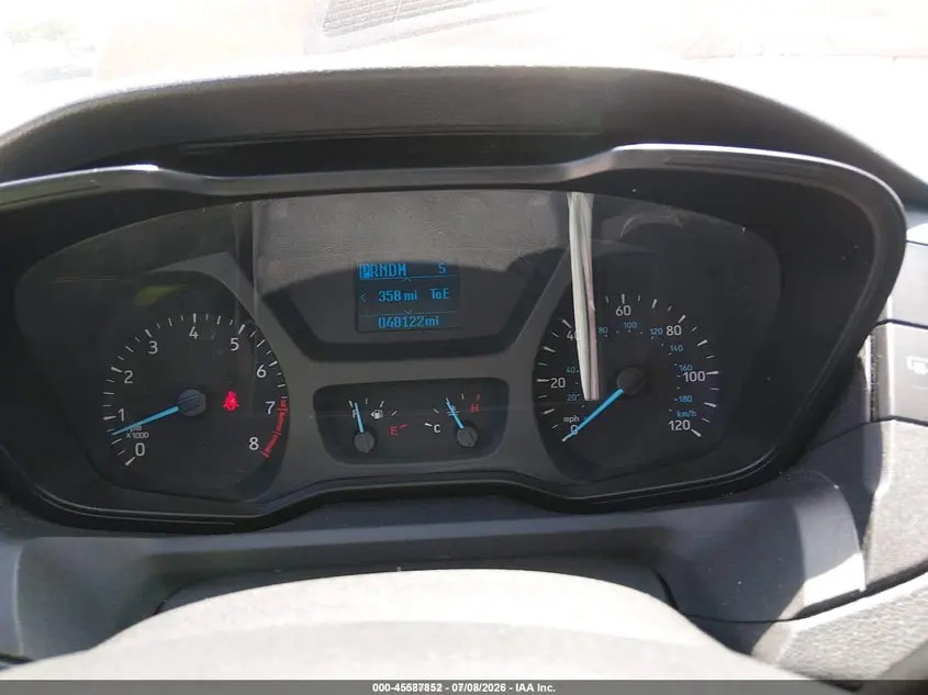 2016 FORD TRANSIT-150 XL
