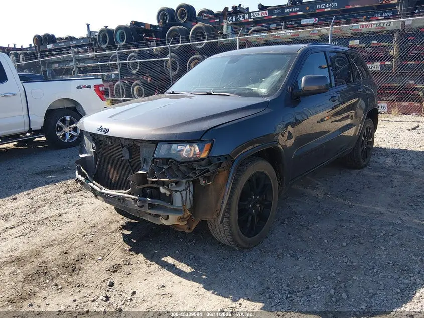 2019 JEEP GRAND CHEROKEE ALTITUDE 4X2