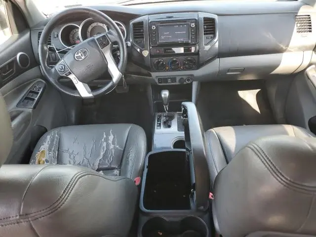 2015 TOYOTA TACOMA DOUBLE CAB PRERUNNER  