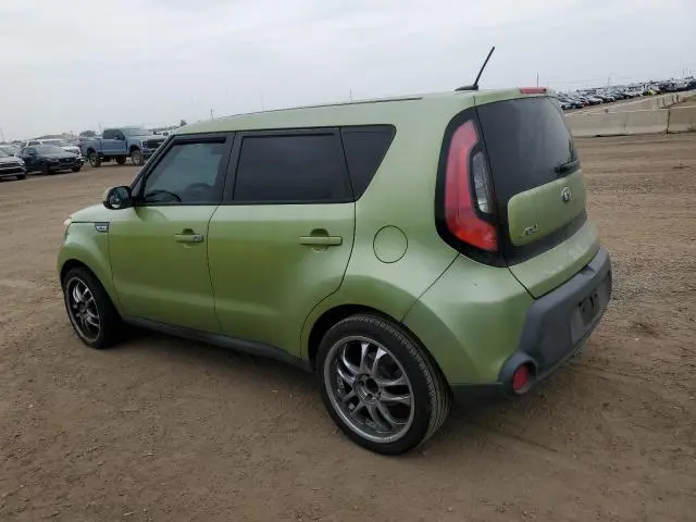 2015 KIA SOUL +  
