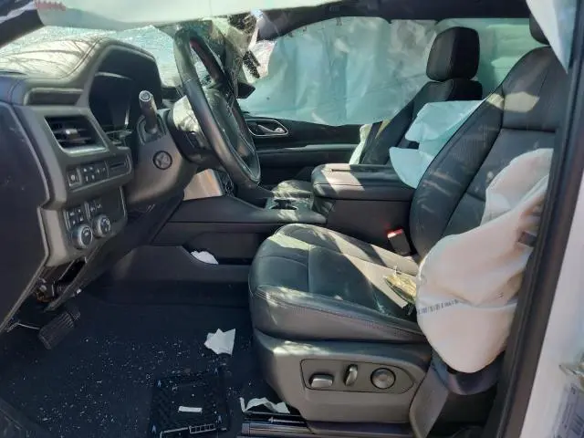 2022 CHEVROLET TAHOE K1500 RST  