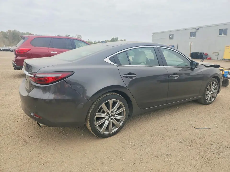 2021 MAZDA 6 SIGNATURE  
