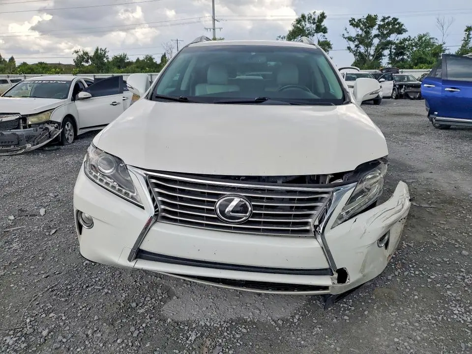 2013 LEXUS RX 350 BASE  