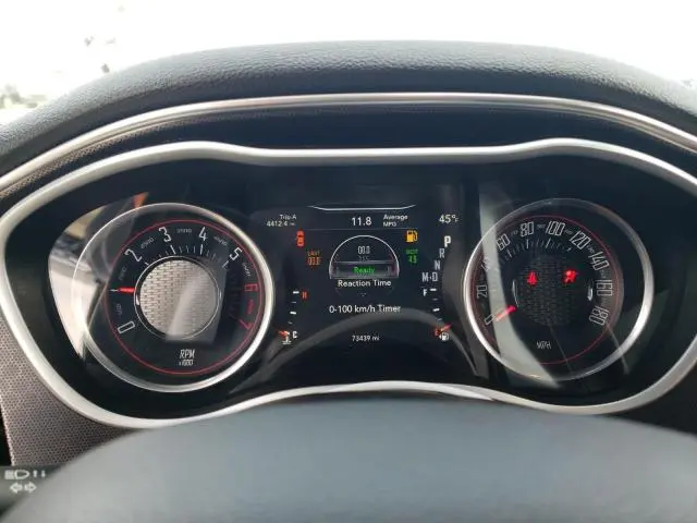 2016 DODGE CHALLENGER R/T SCAT PACK  