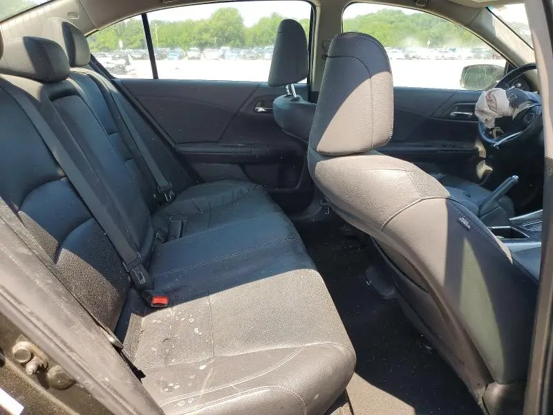 2013 HONDA ACCORD EXL  