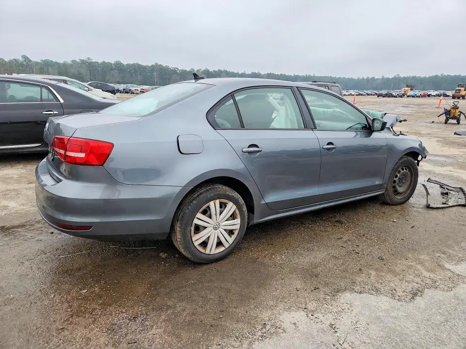 2015 VOLKSWAGEN JETTA TDI  