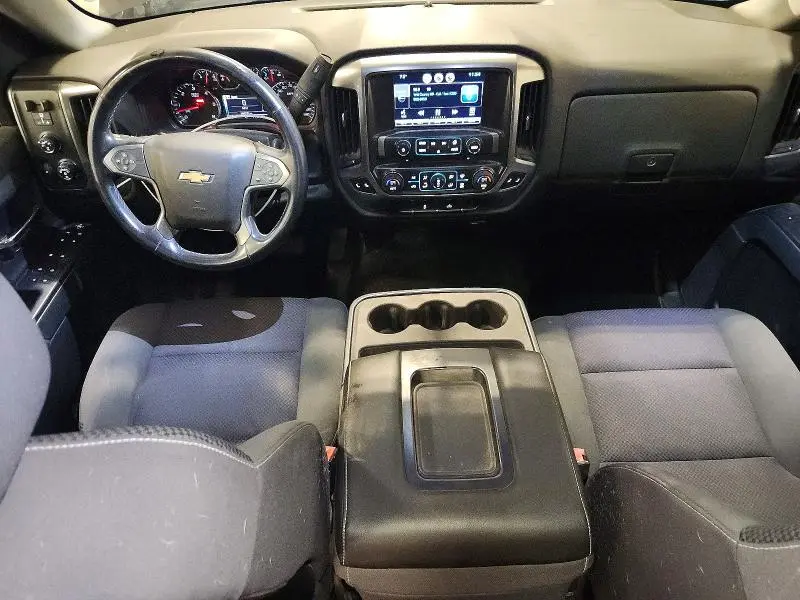 2015 CHEVROLET SILVERADO K1500 LT  