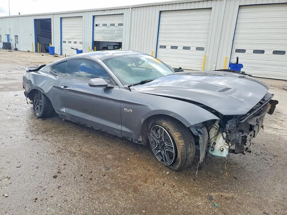 2021 FORD MUSTANG GT  