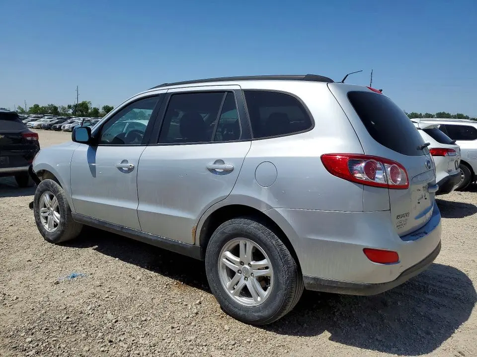 2010 HYUNDAI SANTA FE GLS  