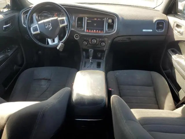 2014 DODGE CHARGER R/T  