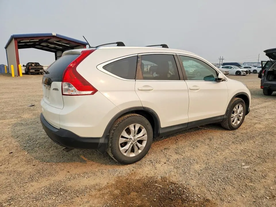 2013 HONDA CR-V EXL  