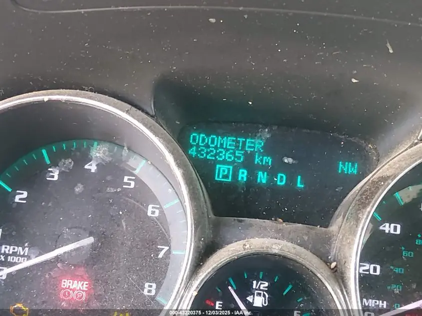 2014 BUICK ENCLAVE CONVENIENCE