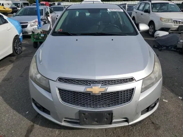 2012 CHEVROLET CRUZE LT  