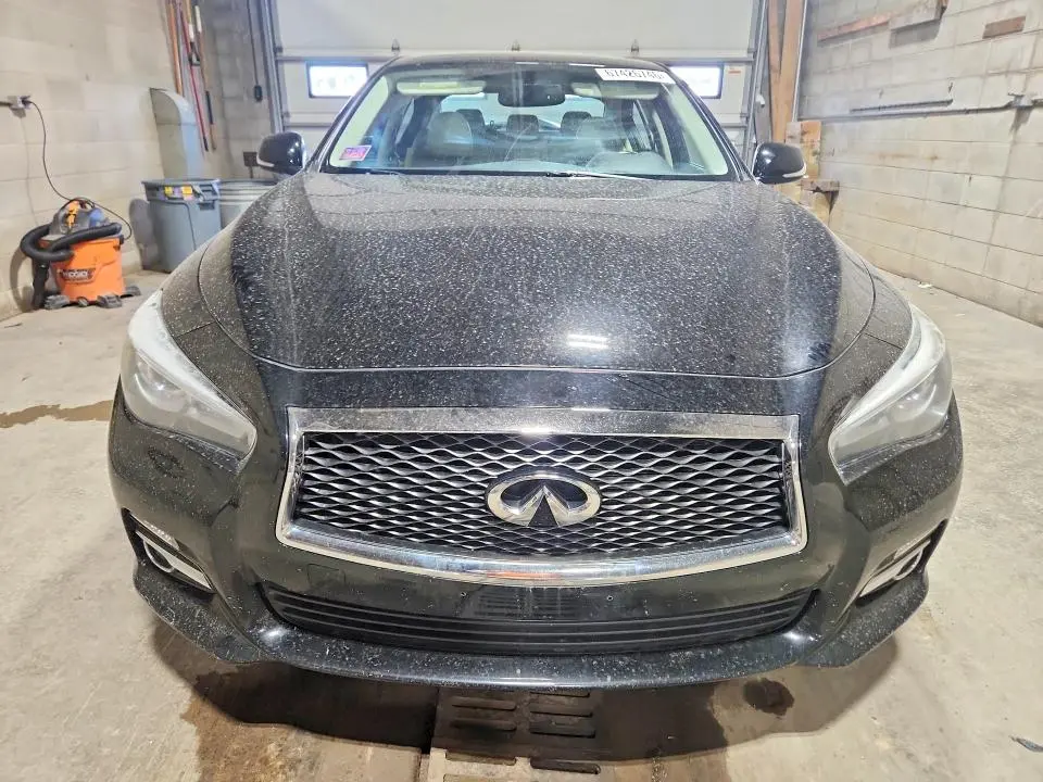 2014 INFINITI Q50 BASE  