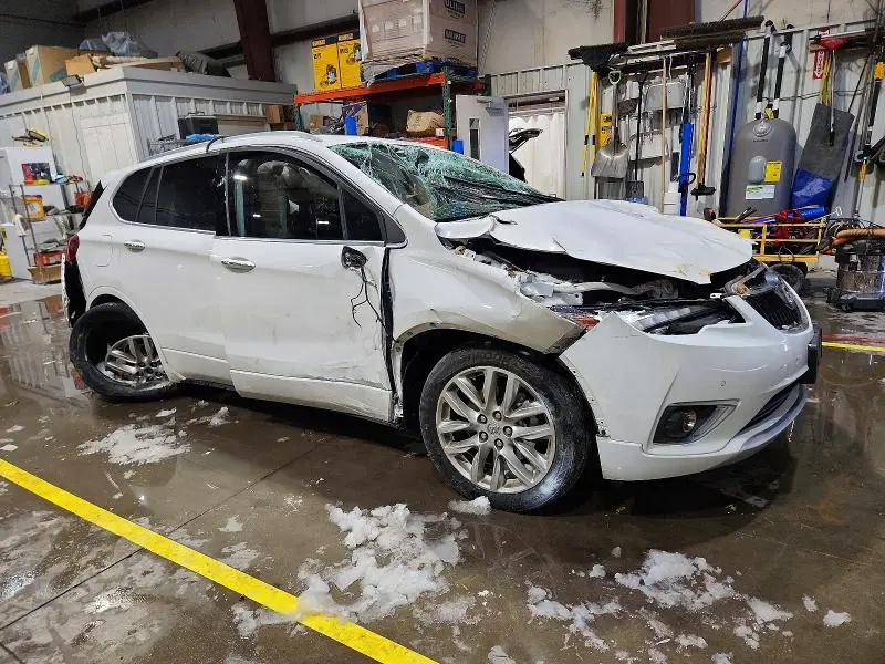 2019 BUICK ENVISION PREMIUM  