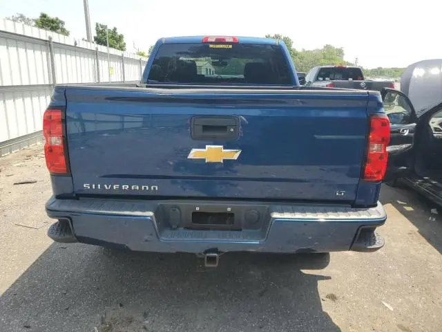 2016 CHEVROLET SILVERADO K1500 LT  