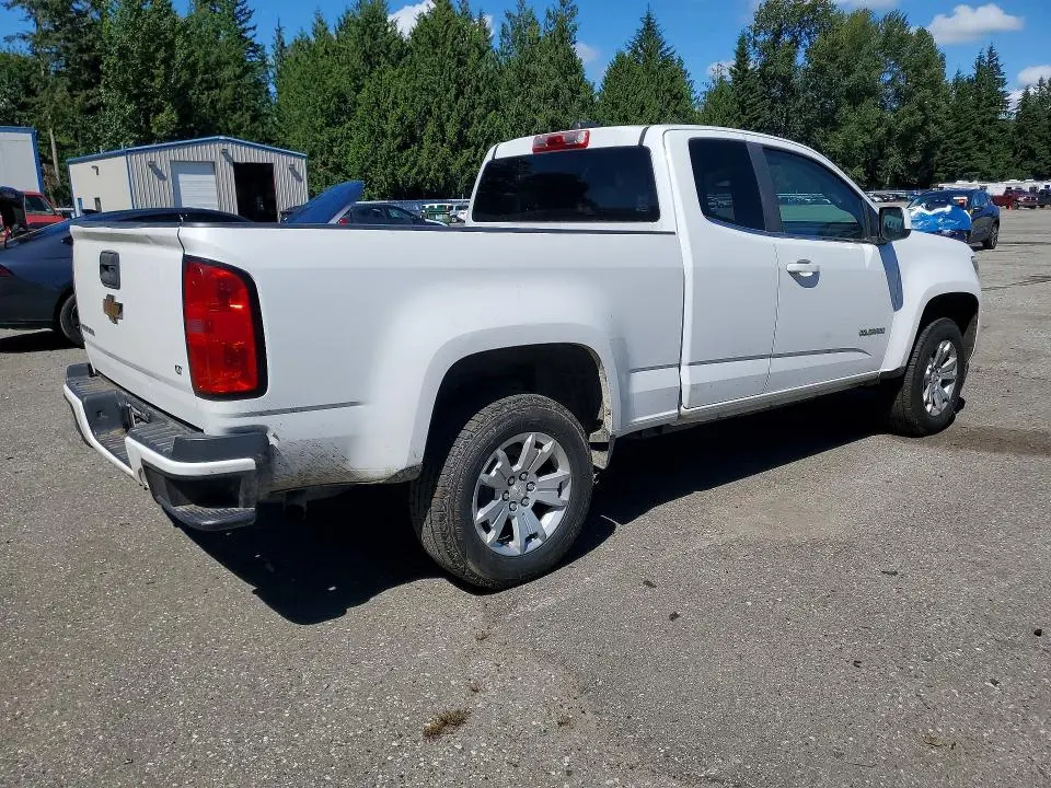 2015 CHEVROLET COLORADO LT  