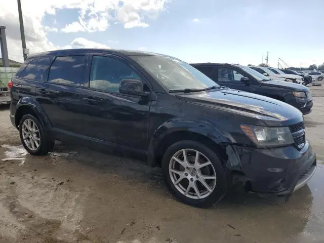 2018 DODGE JOURNEY GT  