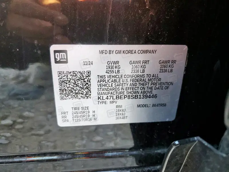 2025 BUICK ENVISTA SPORT TOURING  