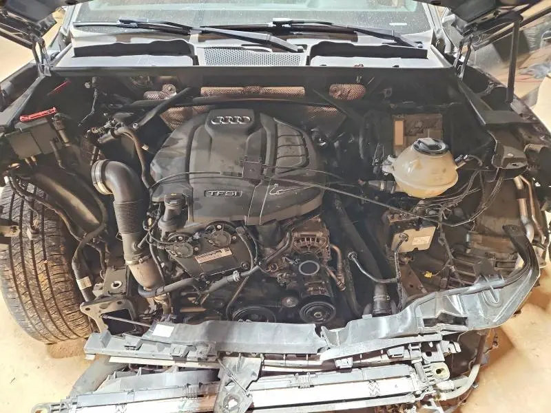 2019 AUDI Q5 PREMIUM  