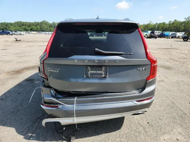 2018 VOLVO XC90 T6  