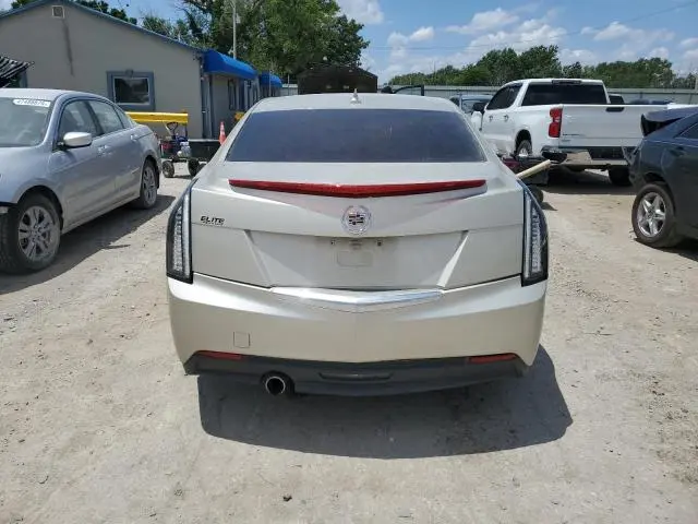 2014 CADILLAC ATS   