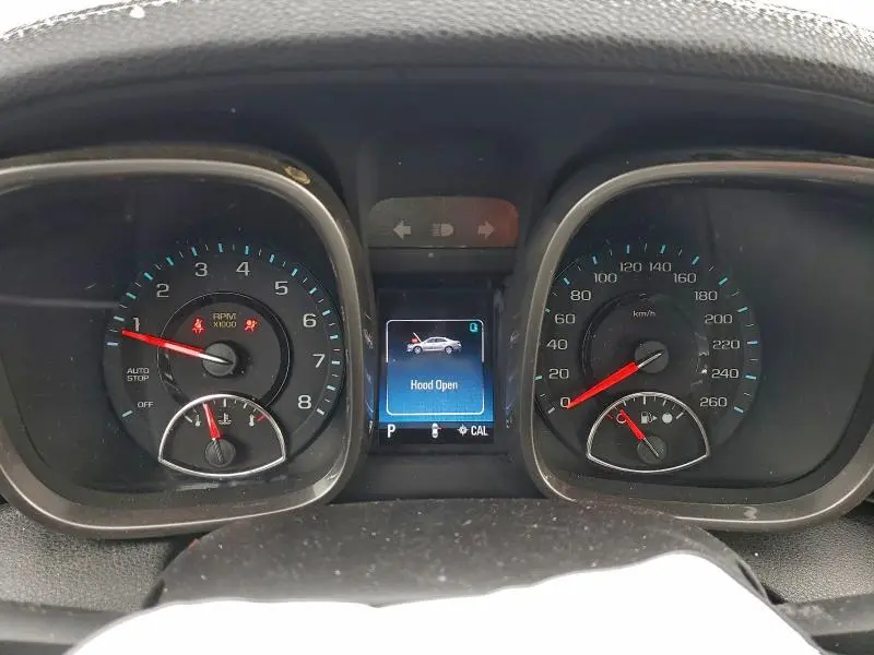 2015 CHEVROLET MALIBU 1LT  