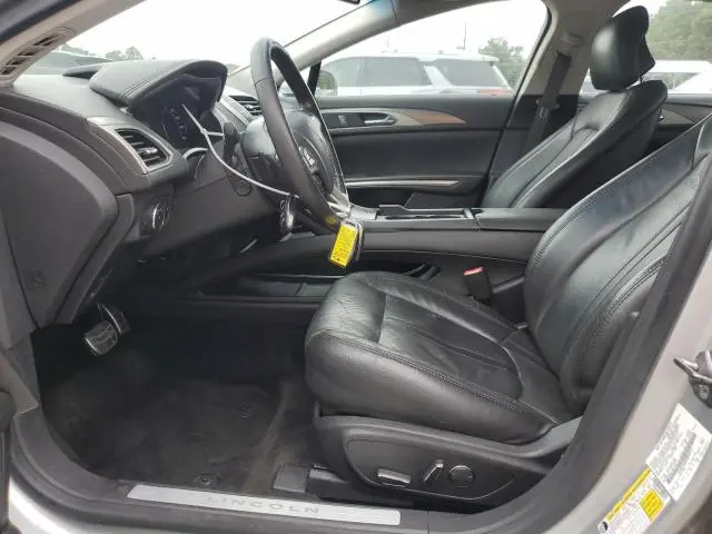 2013 LINCOLN MKZ   