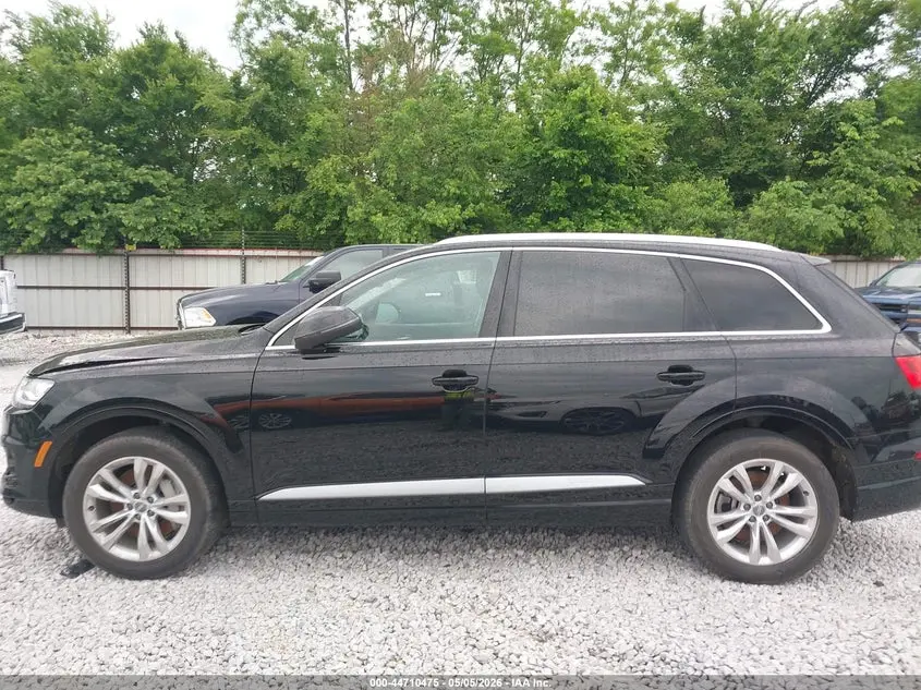 2018 AUDI Q7 3.0T PREMIUM