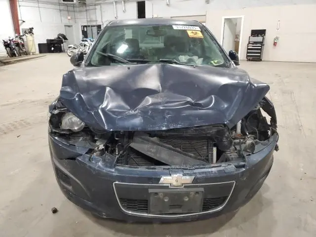 2015 CHEVROLET SONIC LT  