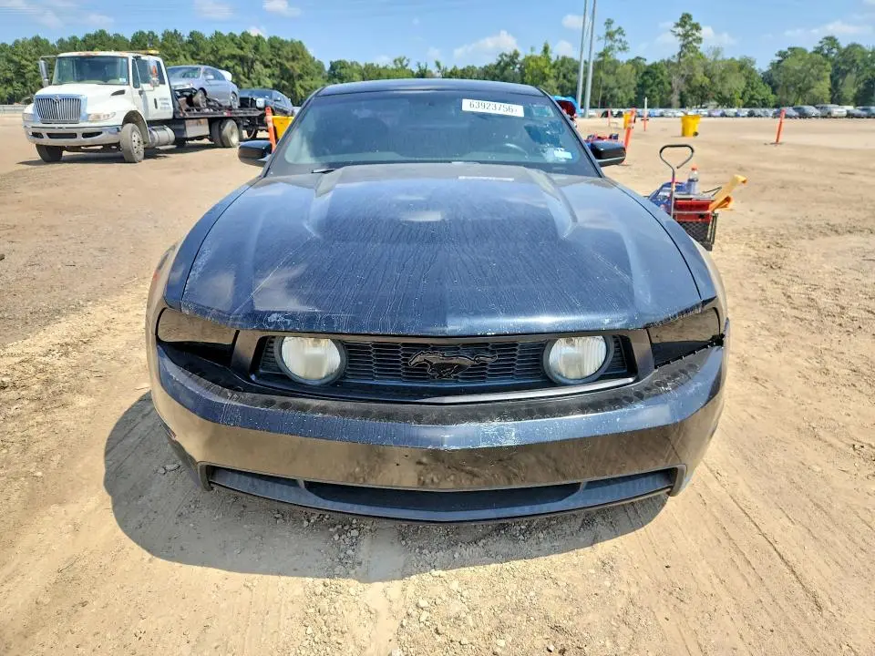 2010 FORD MUSTANG GT  