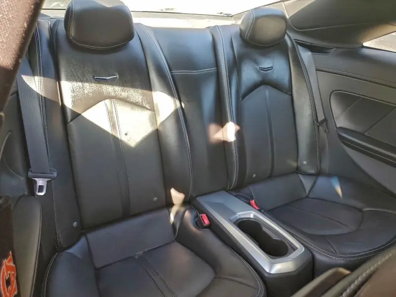 2012 CADILLAC CTS PREMIUM COLLECTION  