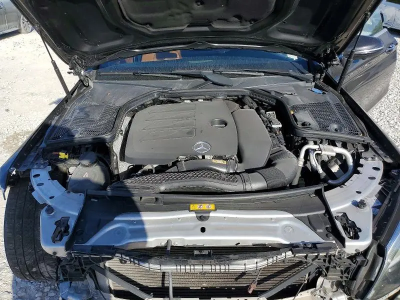 2020 MERCEDES-BENZ C 300  