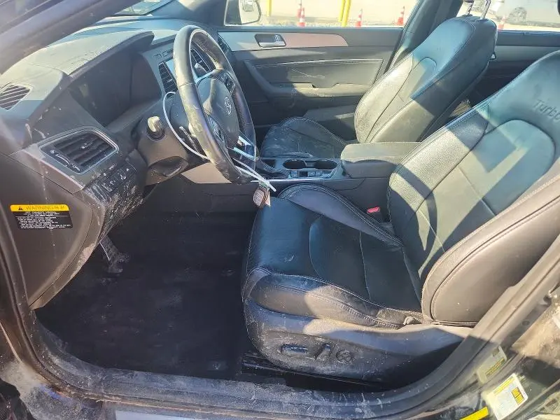 2015 HYUNDAI SONATA LIMITED 2.0T  
