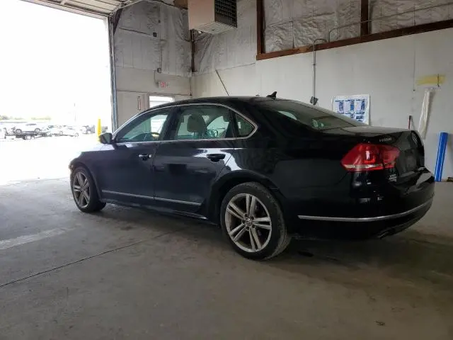 2013 VOLKSWAGEN PASSAT SEL  