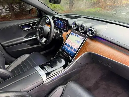 2022 MERCEDES-BENZ C 300 4MATIC  