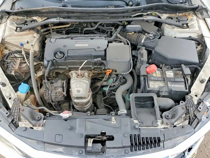 2017 HONDA ACCORD LX  