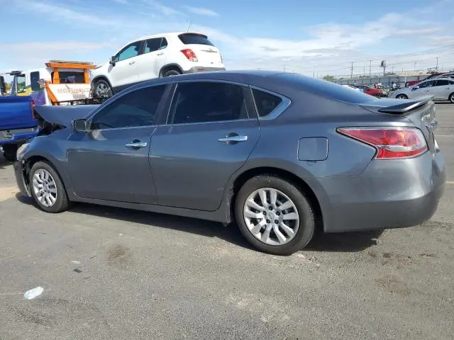 2014 NISSAN ALTIMA 2.5  