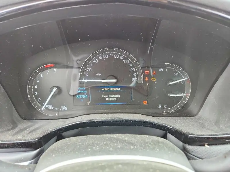 2019 CADILLAC XT5 LUXURY  