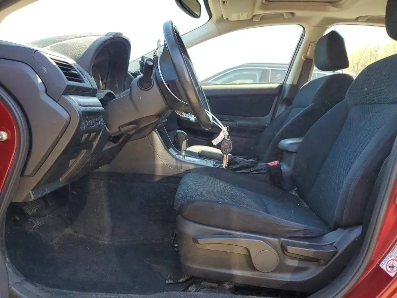 2012 SUBARU IMPREZA PREMIUM  