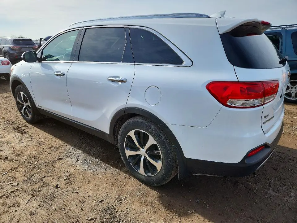 2017 KIA SORENTO EX  